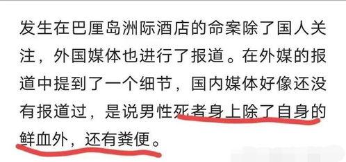 凶杀案爆料范文最新版,最新爆料范文深度剖析 第2张 凶杀案爆料范文最新版,最新爆料范文深度剖析 第2张